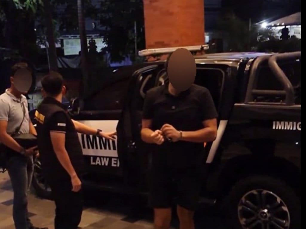 Imigrasi Ngurah Rai Tangkap WN Ukraina Terkait Kasus Narkoba