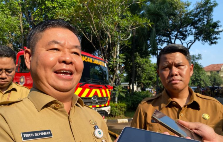 Kemendagri: Pelayanan Tetap Normal Pasca-kebakaran Gedung