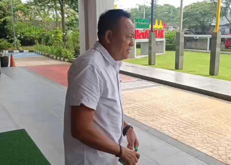 Kejari Tangsel Periksa PT BSD soal Kebakaran Gudang Pestisida