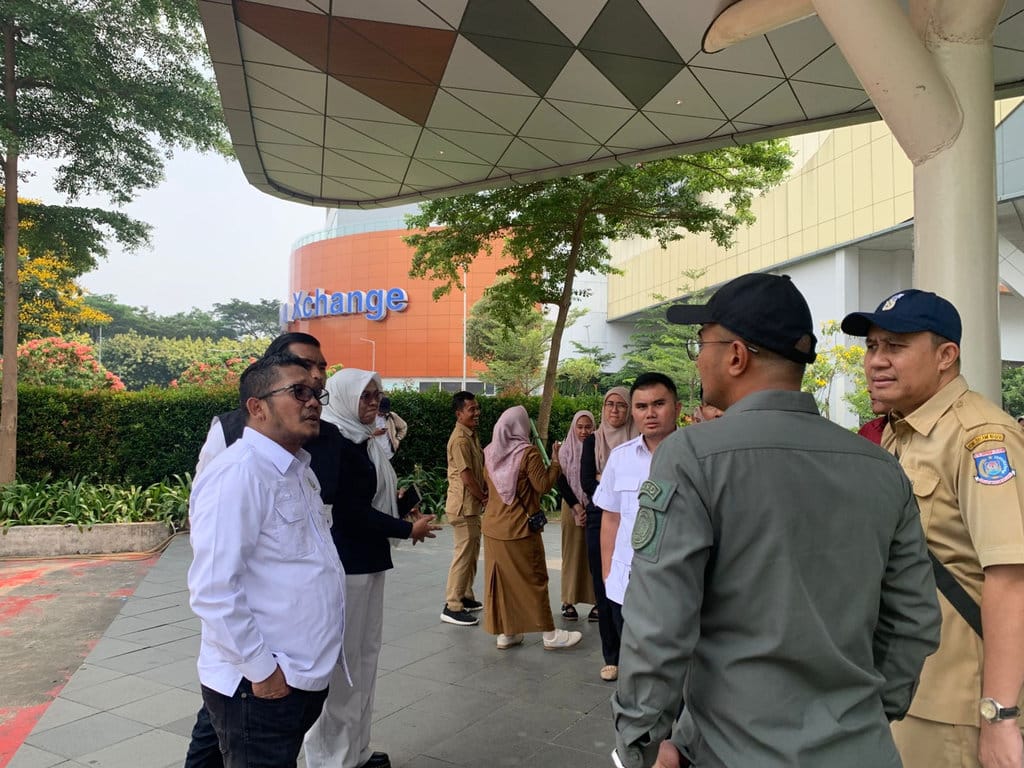 DPRD Tangsel Sidak 5 Titik, Soroti Aliran Sungai Diduga Hilang