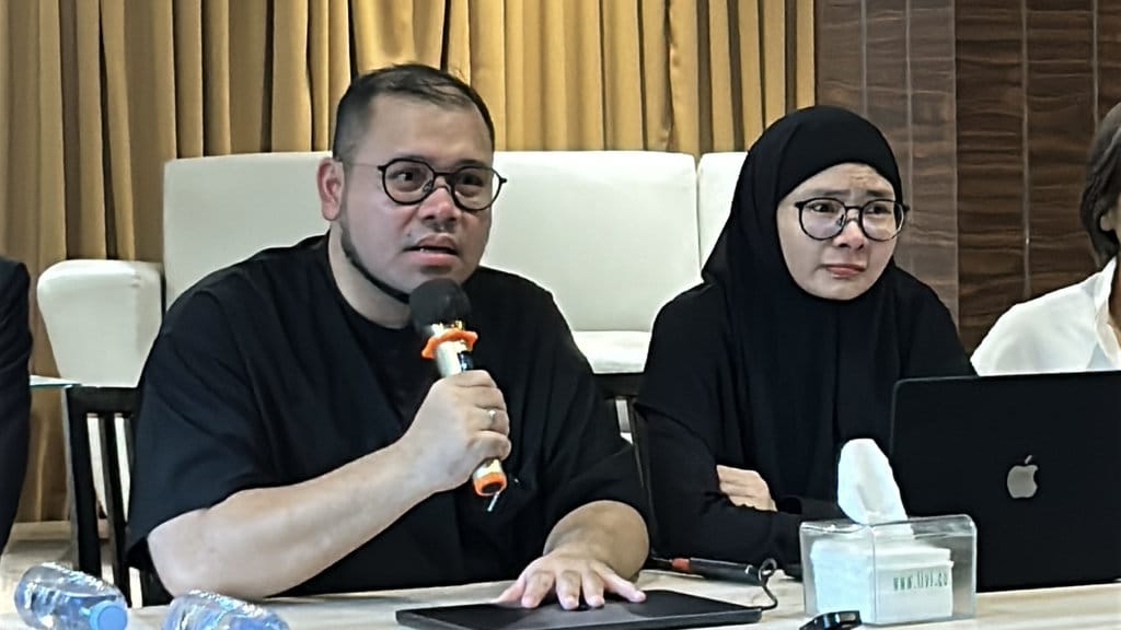 Konpers Tim Kuasa Hukum Ibam