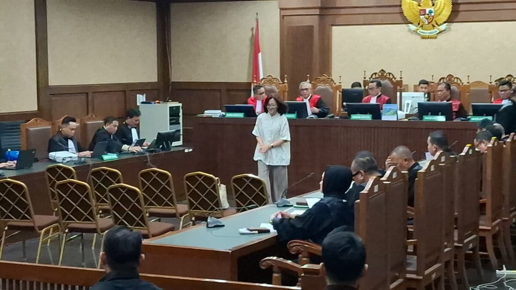 Jaksa Tuding Kubu Nadiem Makarim Hadirkan Buzzer Jadi Ahli