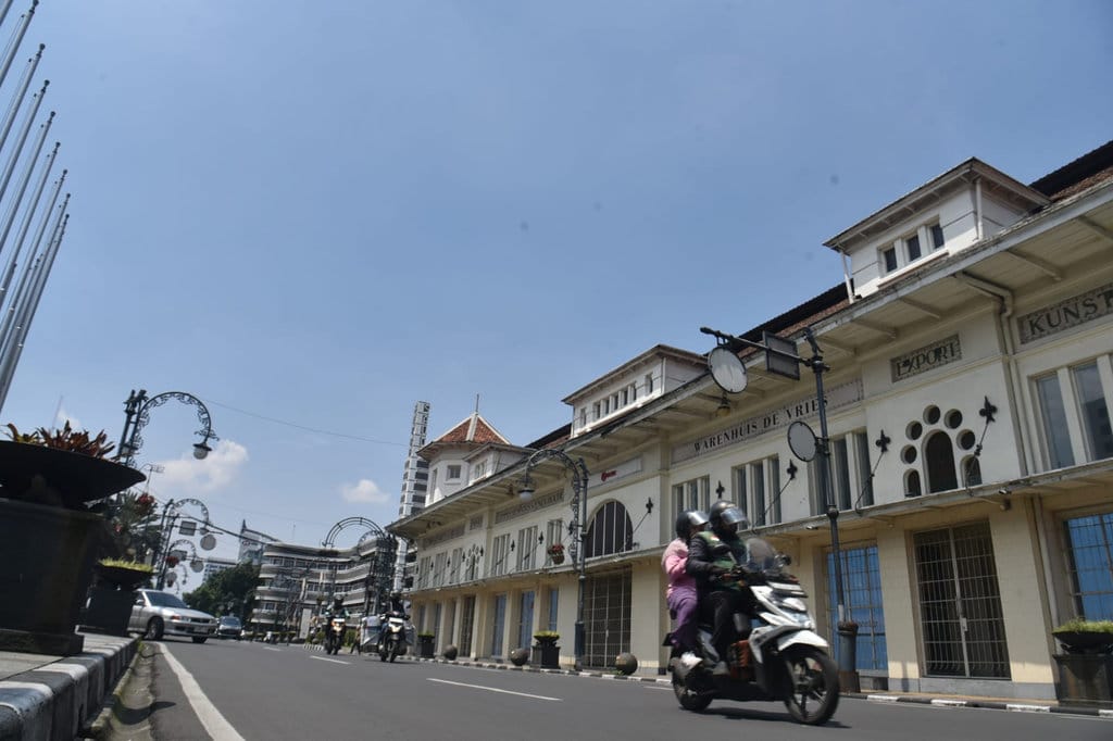 Bandung Ajukan Kawasan Asia Afrika Jadi Warisan Dunia ke UNESCO