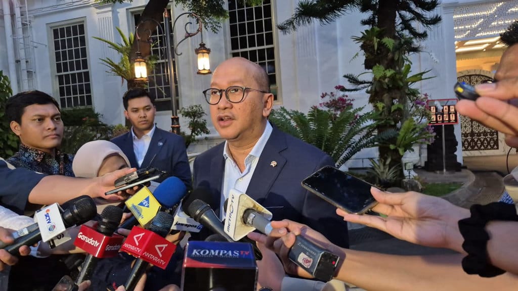 Realisasi Investasi Capai Rp498,8 Triliun pada Triwulan I 2026
