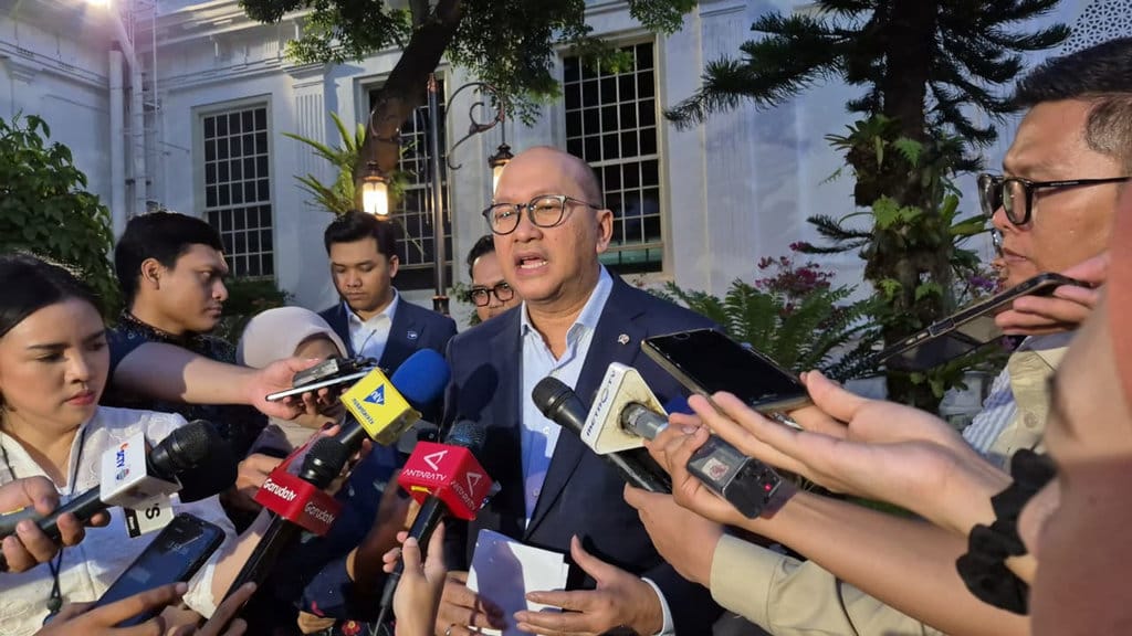 Rosan: Indonesia Financial Center akan Dikelola Badan Khusus