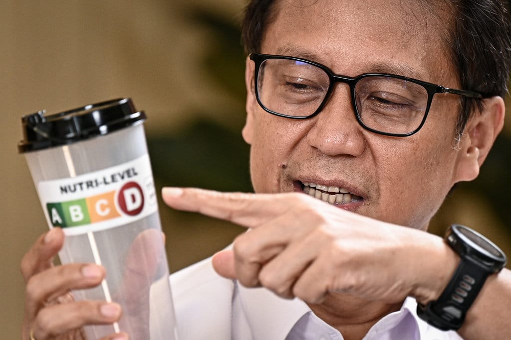Siniar bersama Menteri Kesehatan Budi Gunadi Sadikin