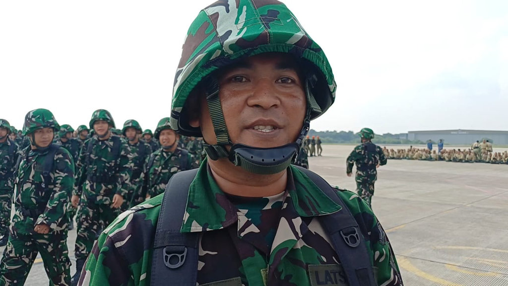 Cerita ASN yang Sempat Tak Direstui Istri Ikut Pelatihan Komcad