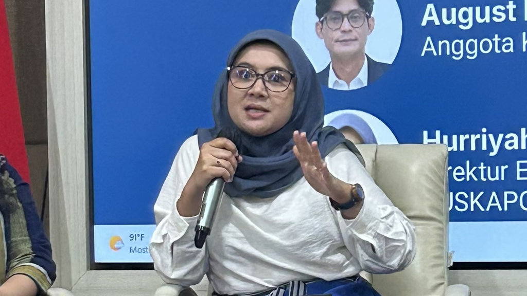 Puskapol UI Soroti Defisit Perempuan di KPU, Seleksi Bias Gender