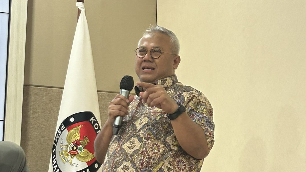 Eks Ketua KPU: Regulasi Pemilu yang Selalu Mepet Bikin Kewalahan