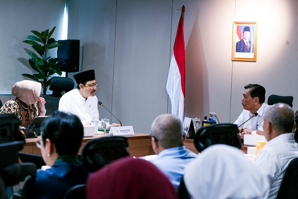 Dukung Digitalisasi Bansos, Mensos: Sesuai Kebutuhan di Lapangan