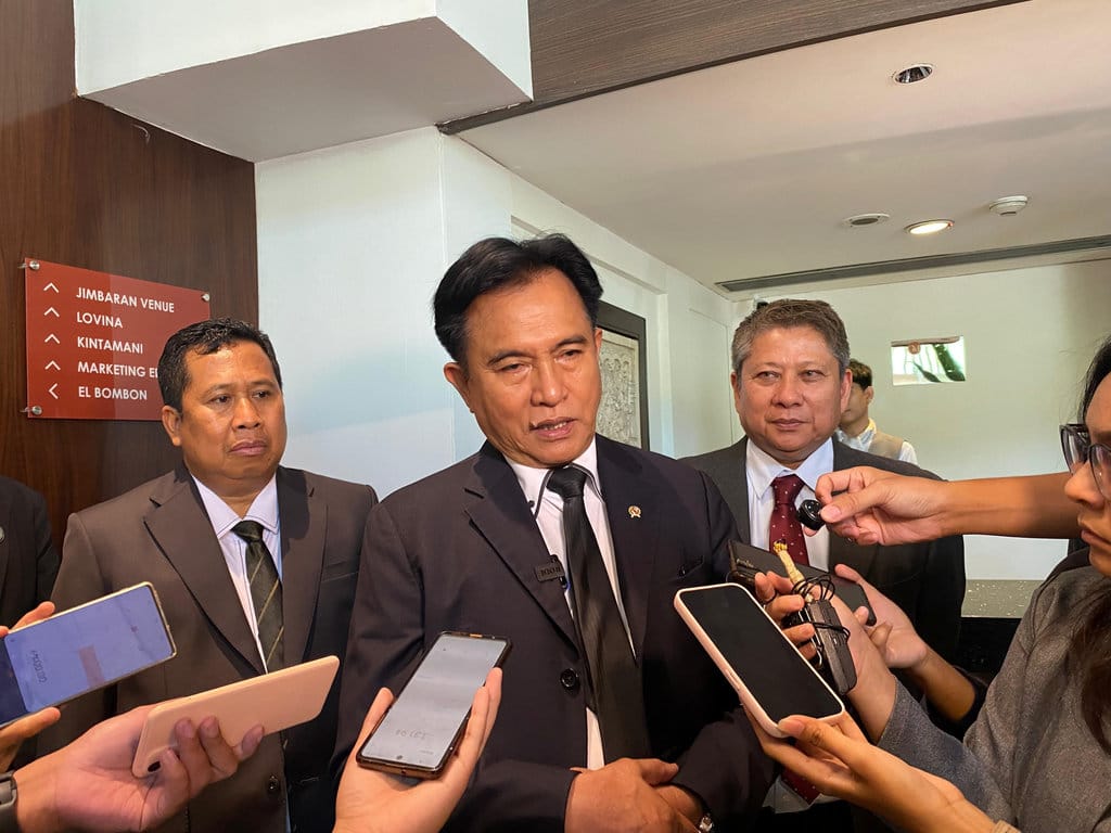 Yusril soal Sidang Andrie Yunus: Jangan Sekadar Formalitas