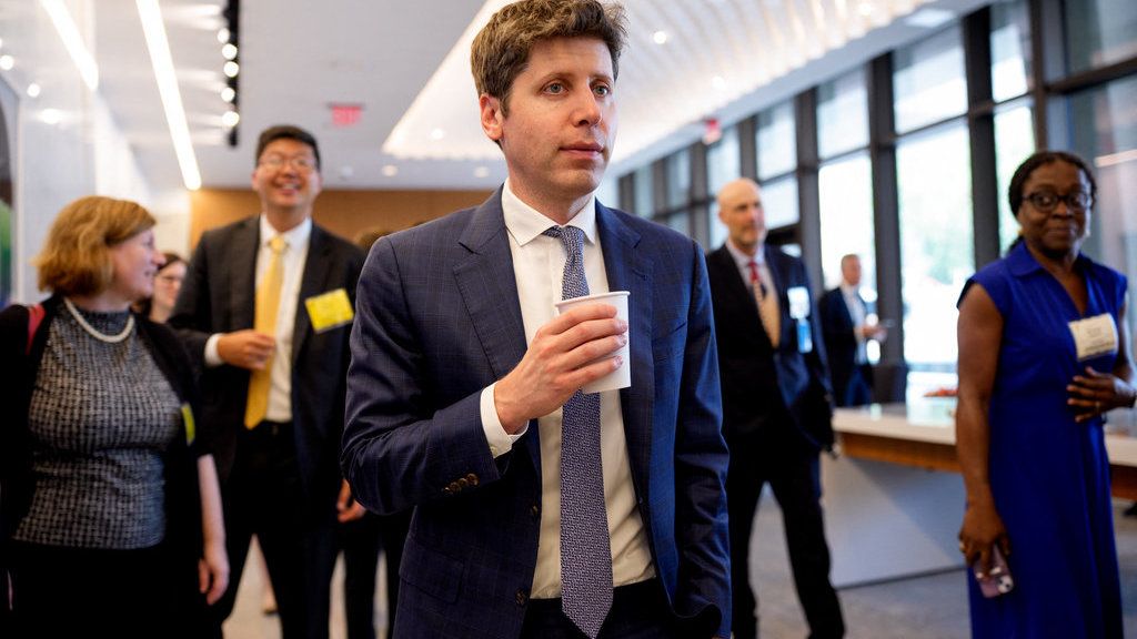 Sam Altman