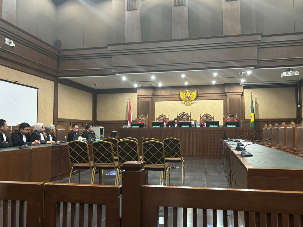 Nadiem Makarim Sakit, Sidang Korupsi Chromebook Ditunda 27 April