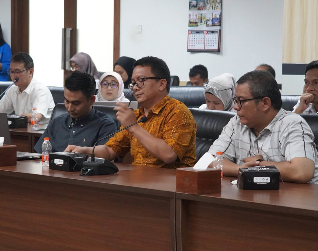 Pengembang Bintaro XChange Bantah Hilangkan Aliran Kali Ciputat