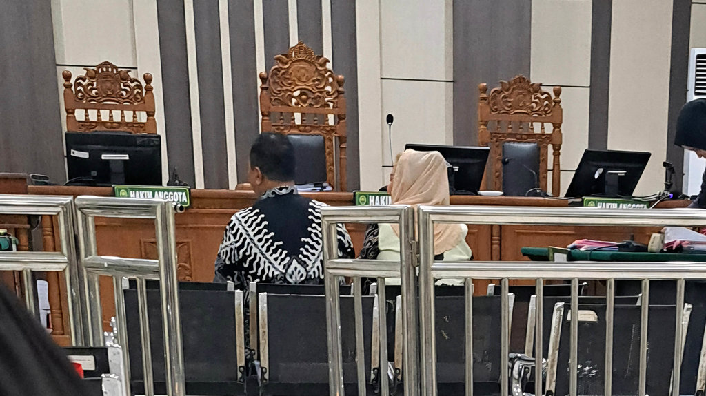 Mbak Ita dan Suami Ajukan PK Kasus Korupsi Pemkot Semarang