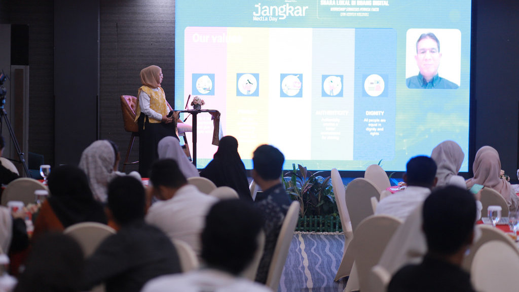 Acara Jangkar Media Day