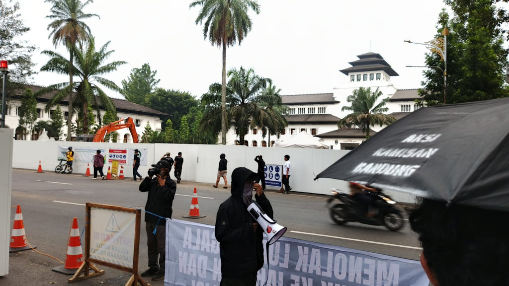 Jalan Diponegoro Bandung Ditutup 30 April, Cek Rekayasa Lalinnya