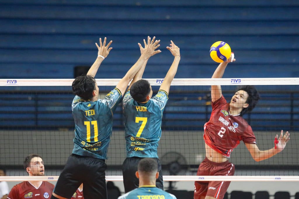 Jadwal Proliga 2026 Hari Ini 23 April: Final Series Peringkat 3