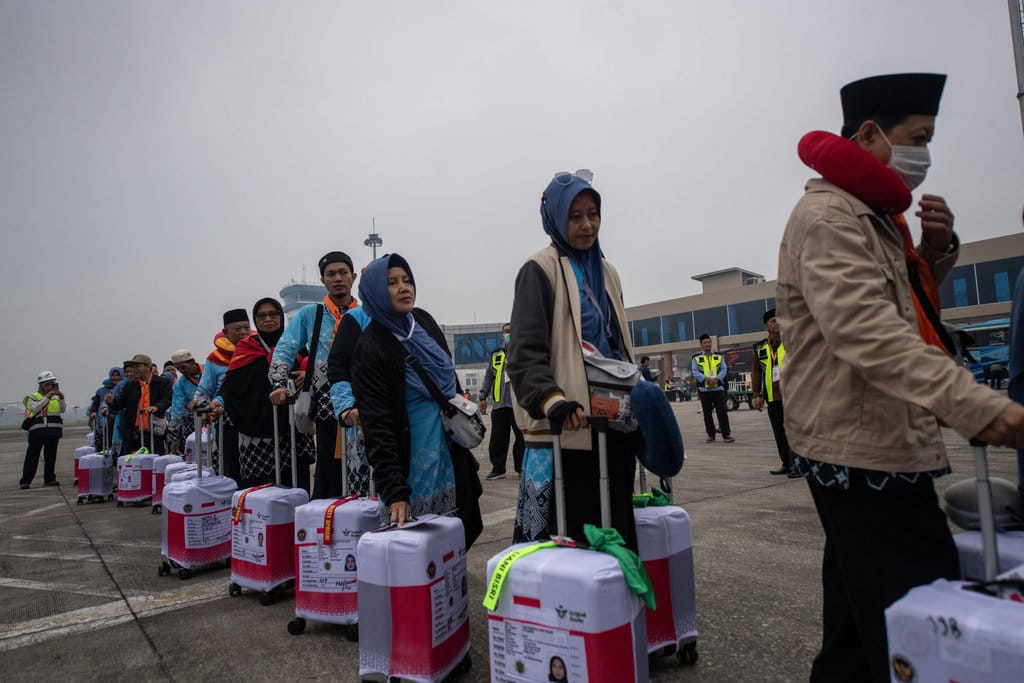 Keberangkatan Haji Indonesia Semakin Mudah lewat Makkah Route