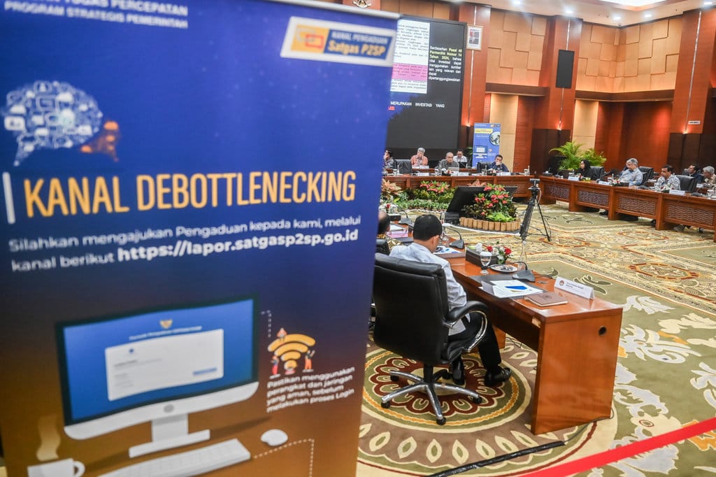 Dongkrak Potensi Ekonomi FSU dan Pulau Nipa Lewat Satgas P2SP