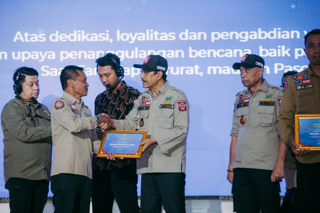 Gus Ipul Tegaskan Peran Penting Tagana sebagai Pilar Sosial