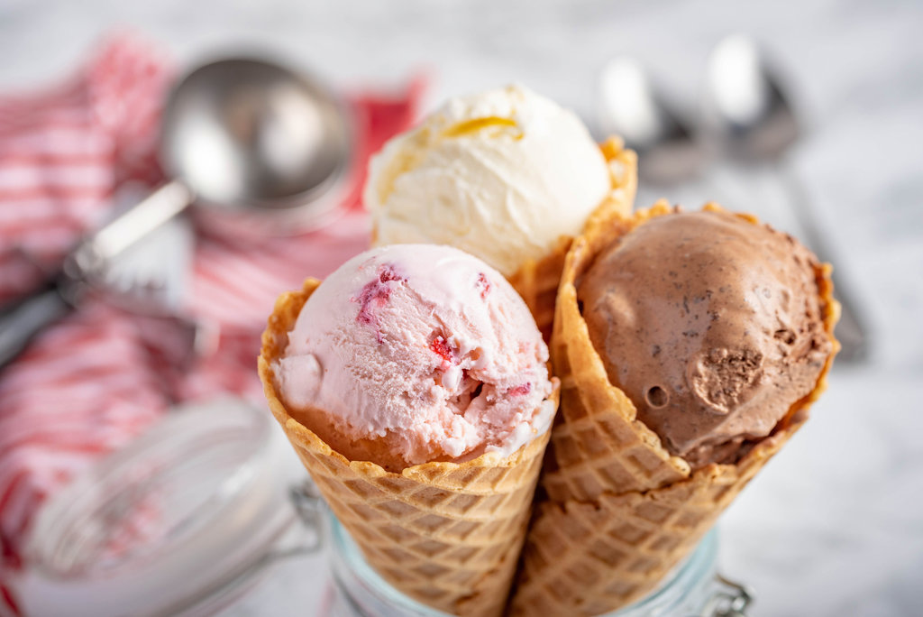 7 Rekomendasi Merk Es Krim yang Punya Manfaat untuk Ibu Hamil