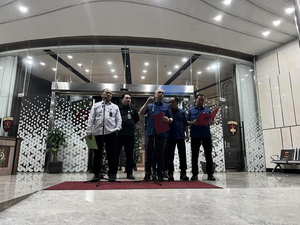 Kasus Samin Tan, Kejagung Pastikan Masih Dalami Pihak ESDM