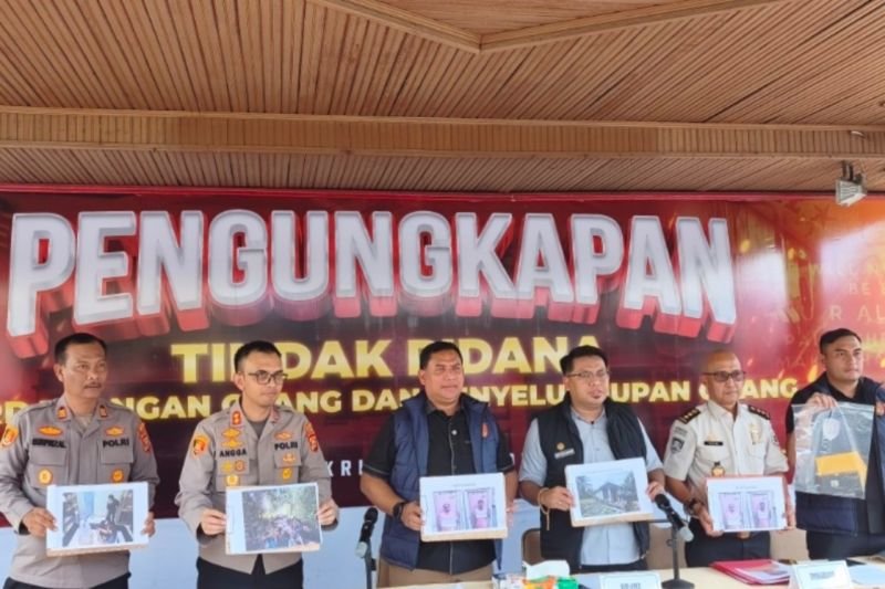 61 WNI & 7 WNA Selamat dari Penyelundupan Sindikat TPPO di Dumai