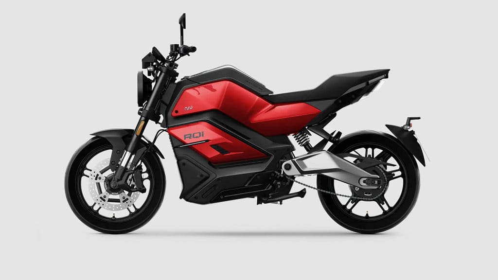 NIU RQi Sport