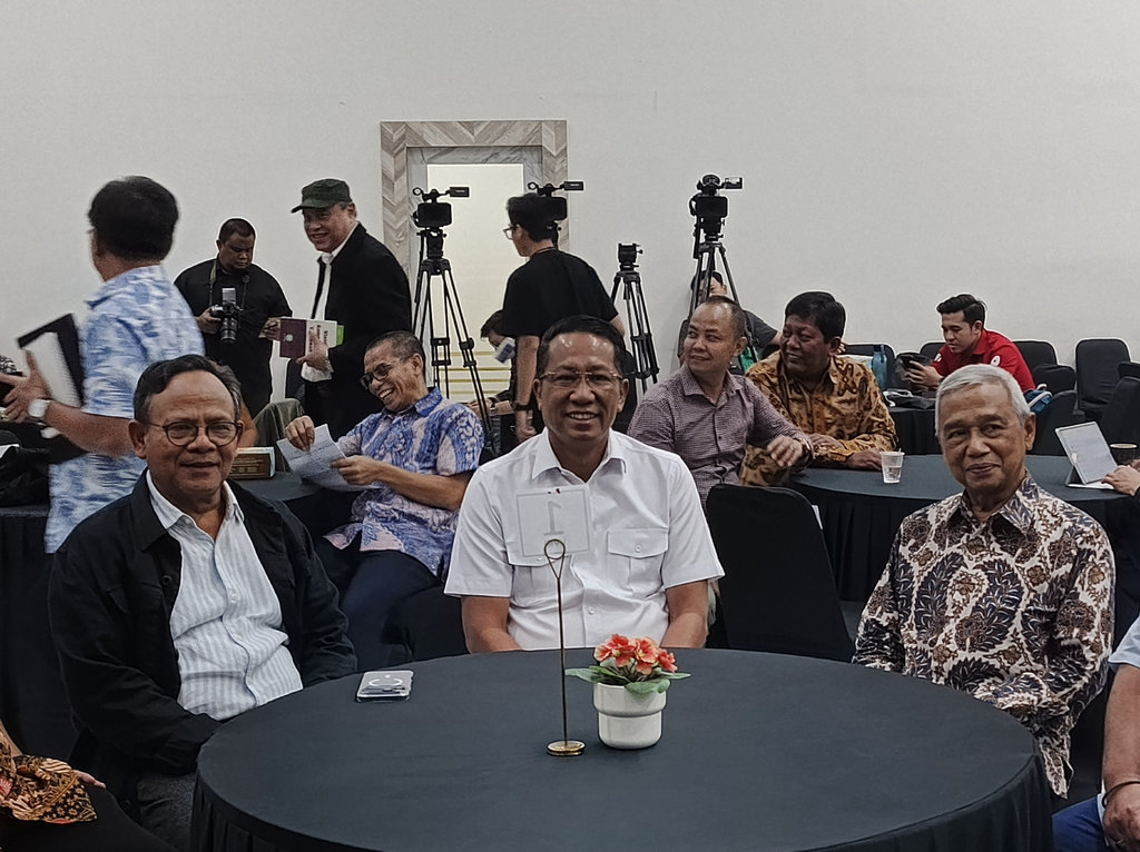 Menkum: Karya Jurnalistik Harus Diakui sebagai Karya Ciptaan