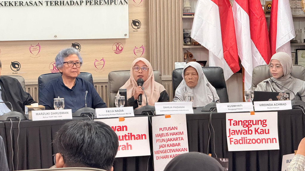 Putusan PTUN & Gelap yang Dipilih: Saat Hukum Menolak Mengingat