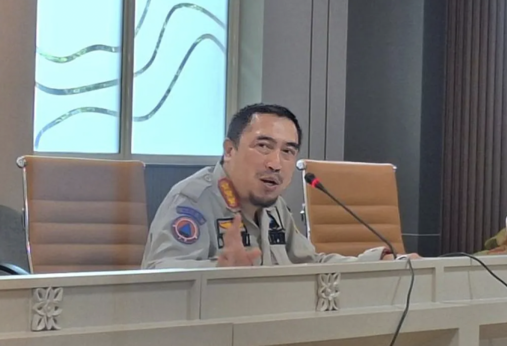 BPBD Jakarta Petakan Wilayah Rawan Longsor di Jaksel & Jaktim