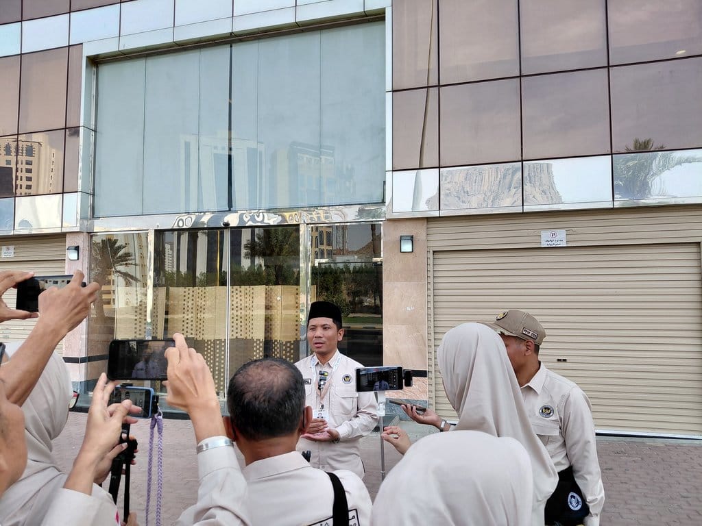 Kemenhaj Siapkan 177 Hotel di Makkah untuk Jemaah Haji Indonesia