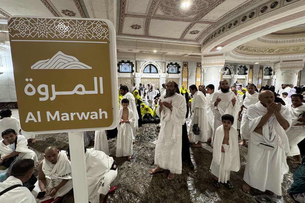 Kemenhaj: Tujuh Jemaah Haji Wafat di Saudi, 39 Masih Dirawat