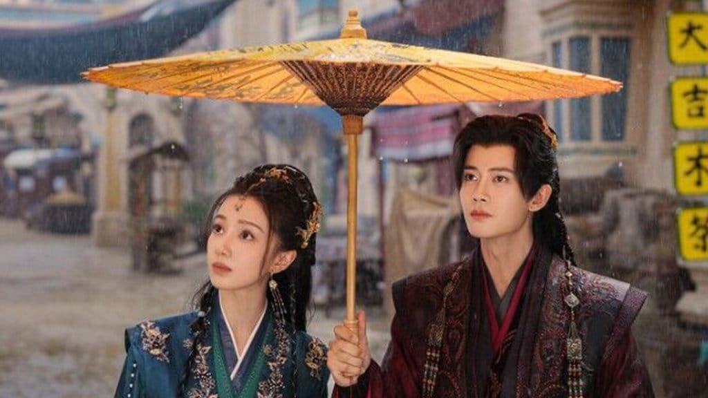 Jadwal Tayang Fate Chooses You, Sinopsis, & Link Nonton