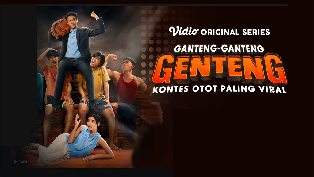 Nonton Ganteng-Ganteng Genteng Episode 3 dan Spoilernya