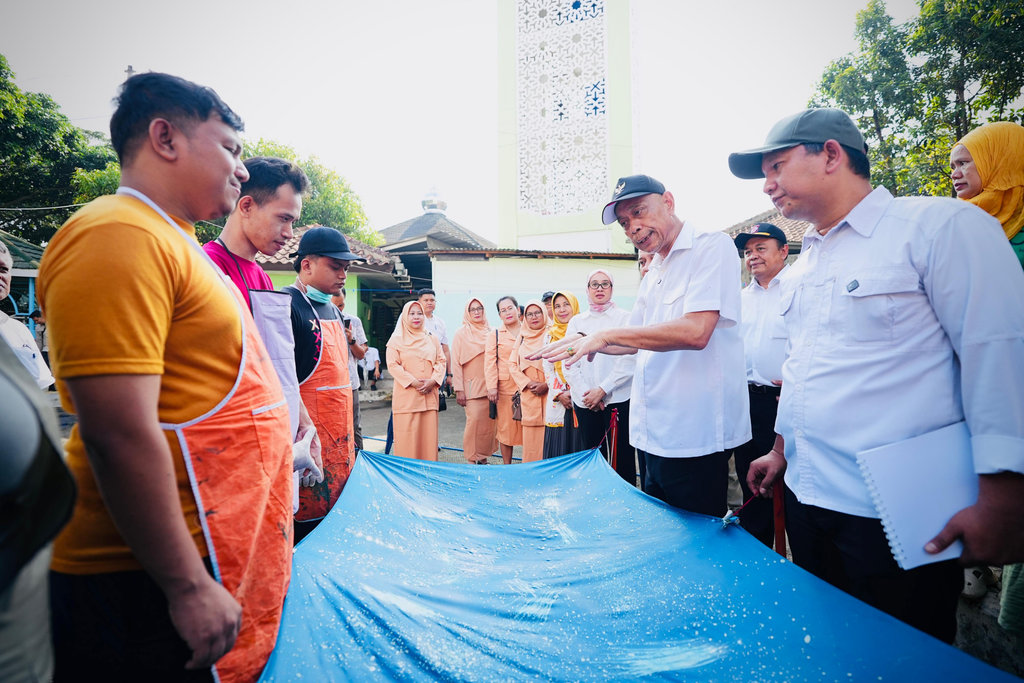 Wamensos Minta Seluruh Sentra Perkuat Program Pemberdayaan