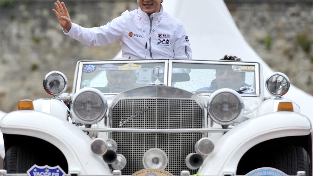 Jackie Chan