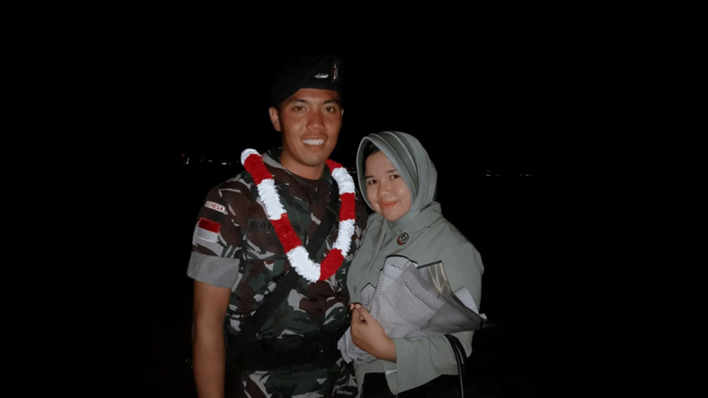 Profil Praka Rico Pramudia yang Gugur dalam Serangan di Lebanon
