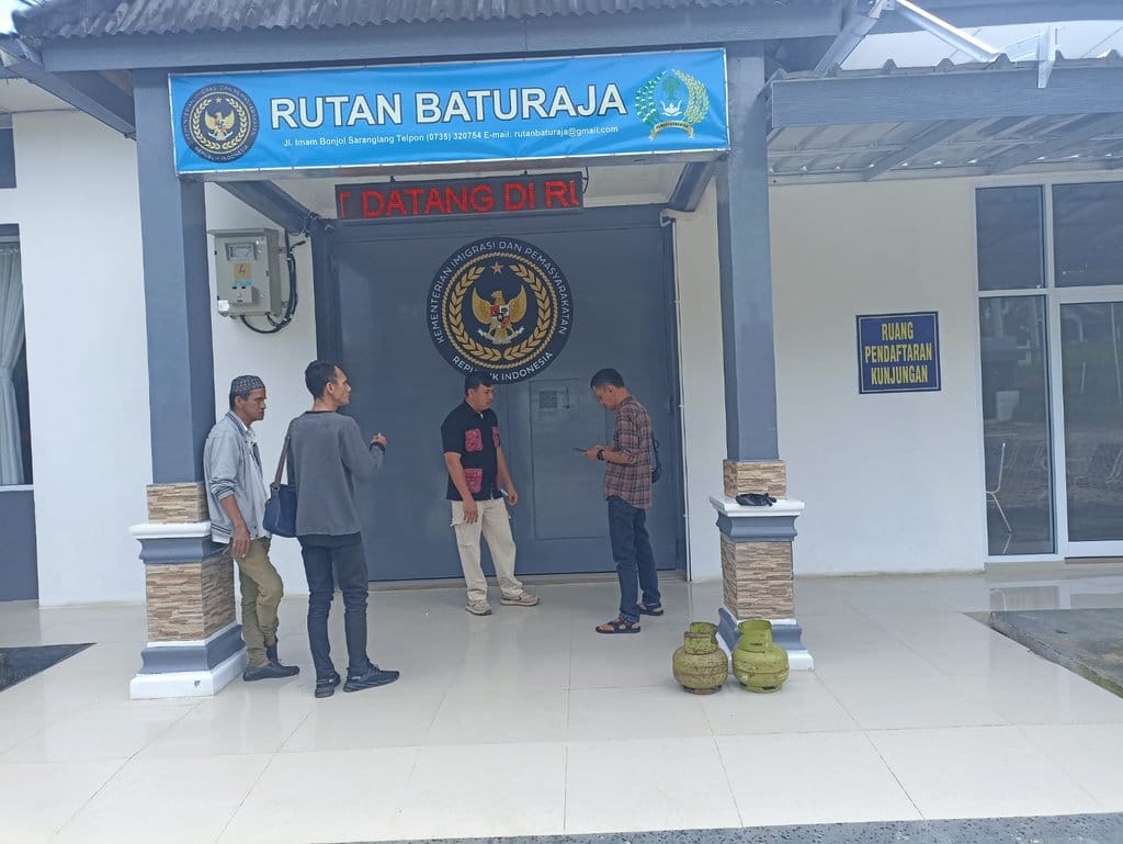 5 Tahanan Narkoba di OKU Kabur, Buka Borgol saat Menuju Rutan