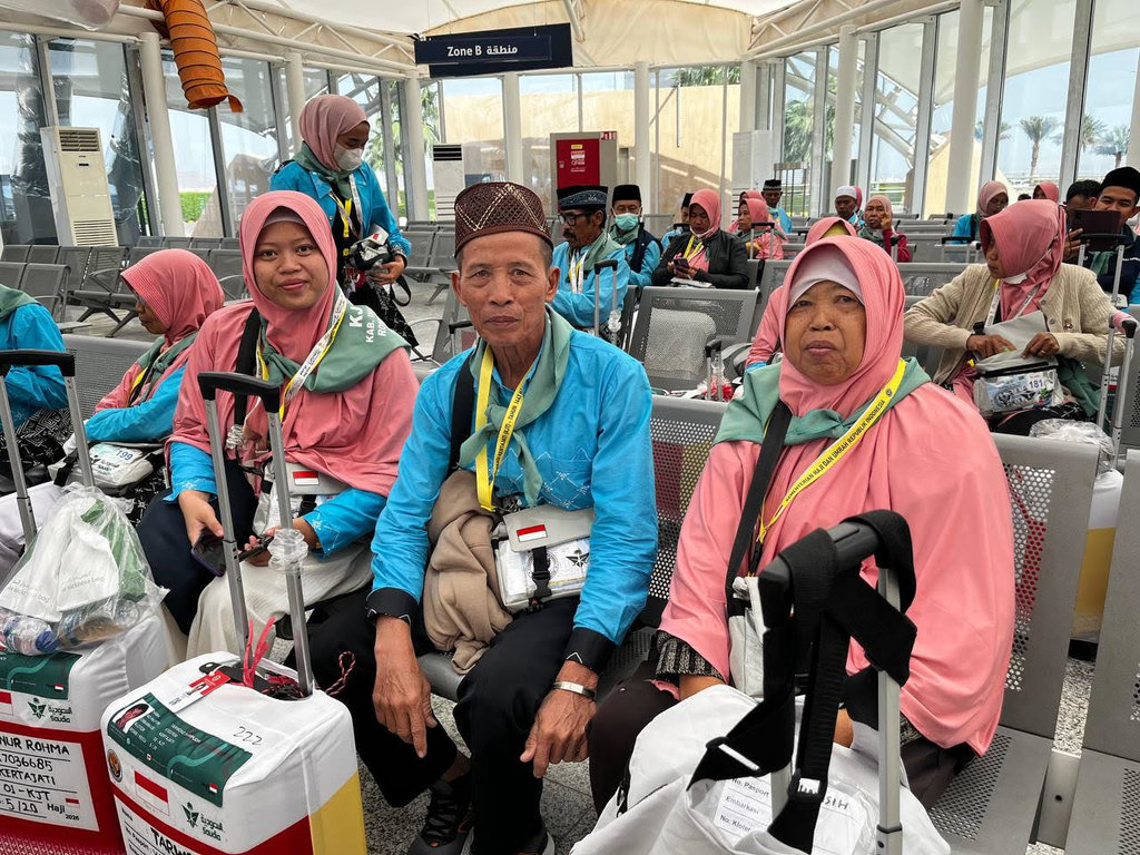 Kisah Sunasih Berangkat Haji 2026 Tanpa Mendiang Suami