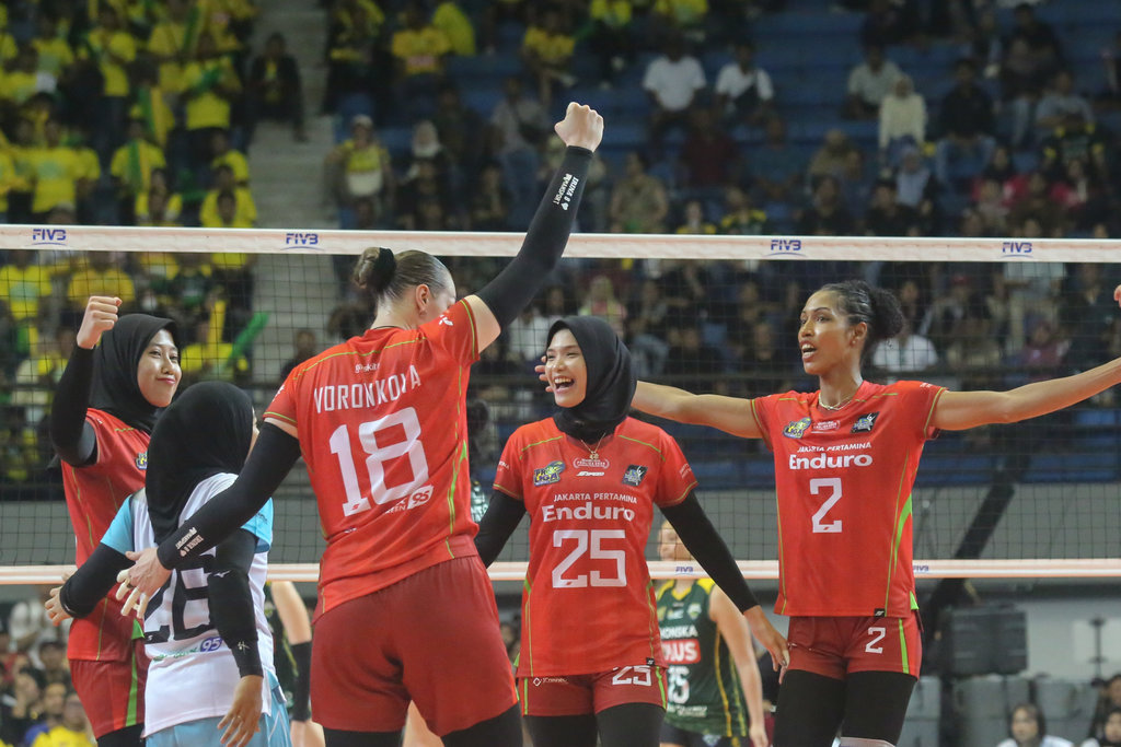 Rekap Hasil Grand Final Proliga 2026: Tim Juara & Pemain Terbaik