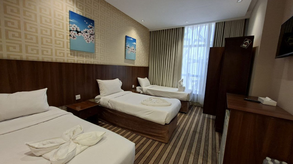 Hotel Jemaah Haji 2026 di Makkah 