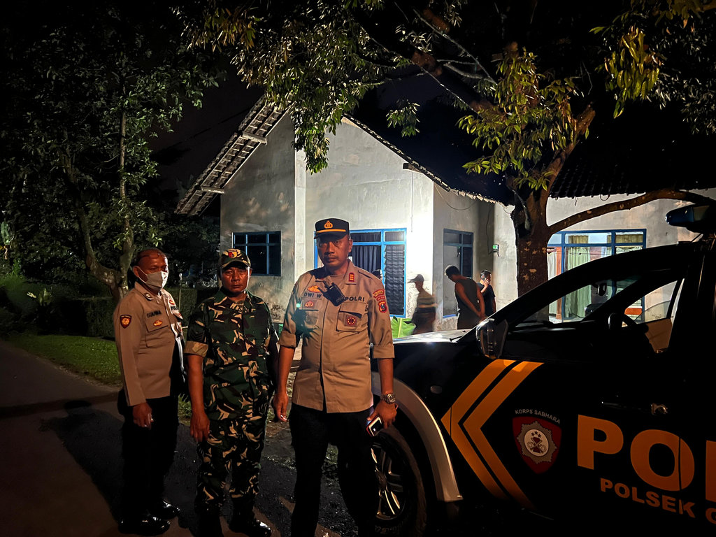 Suami Bakar Istri & Diri Sendiri di Banyuwangi usai Cekcok
