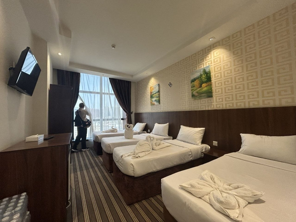 Kunci Hotel di Makkah Diserahkan Sebelum Jemaah Turun dari Bus