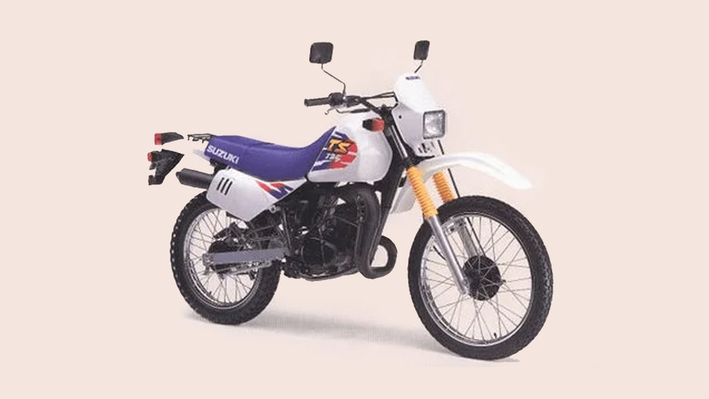 Suzuki TS125