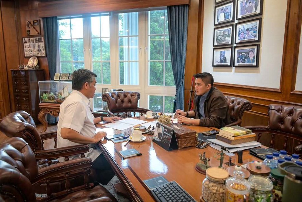 Pemerintah akan Tambah Kuota Peserta Program Magang Nasional