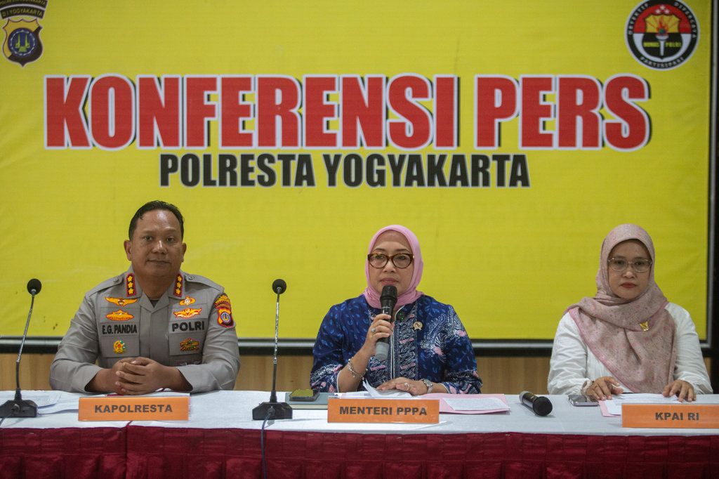 Daftar Pengelola dan Pengurus Daycare Little Aresha Jogja