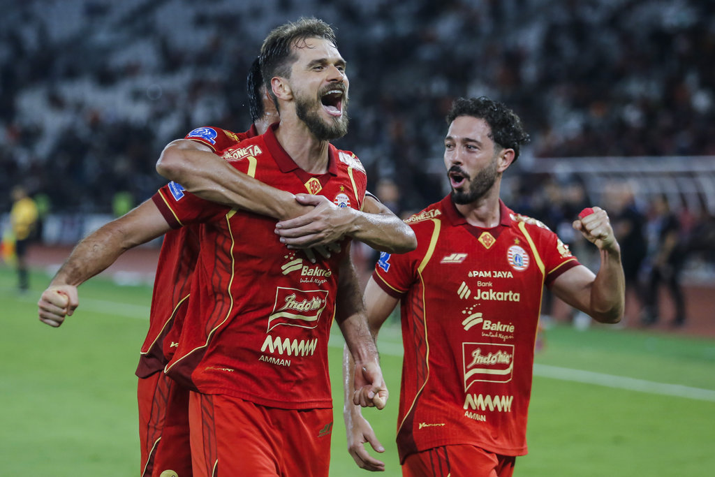 Link Live Streaming Persijap vs Persija Liga Super 2026 Indosiar