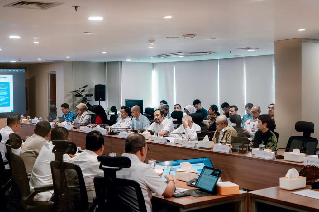 Kemensos Kebut Digitalisasi Bansos, Perkuat Kolaborasi Data